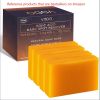 Sefralls Turmeric Soap 6pcs Set Smooth Gentle Cleansing Moisturizing Nourishing Shea Butter Essence Handmade Soap