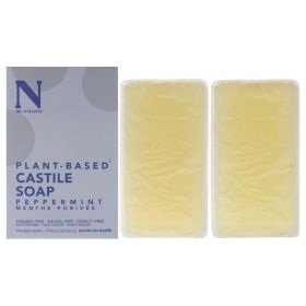 Castile Bar Soap - Peppermint