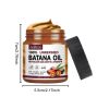 Natural Batana Oil, Dr. Sebi Batana Oil From Honduras Unrefined For Men & Women 4.05 Fluid Ounces