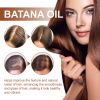 Natural Batana Oil, Dr. Sebi Batana Oil From Honduras Unrefined For Men & Women 4.05 Fluid Ounces