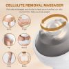 Vibration Cellulite Massager with 8 Massage Heads Body Shaping Massage Equipment Handheld Rolletic Massage Machine