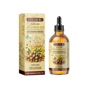 Eelhoe Jojoba Face Essential Oil, Facial Moisturizing, Moisturizing, Brightening And Firming Care Jojoba Essential Oil (Option: 2pcs)