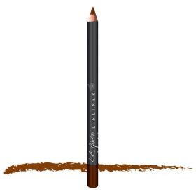 LA GIRL Lipliner Pencil (Color: Brick)