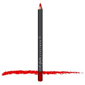 LA GIRL Lipliner Pencil (Color: Forever Red)